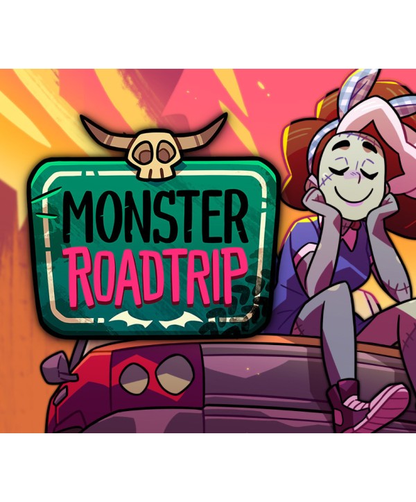 Monster Prom 3: Monster Roadtrip Steam Key EUROPE